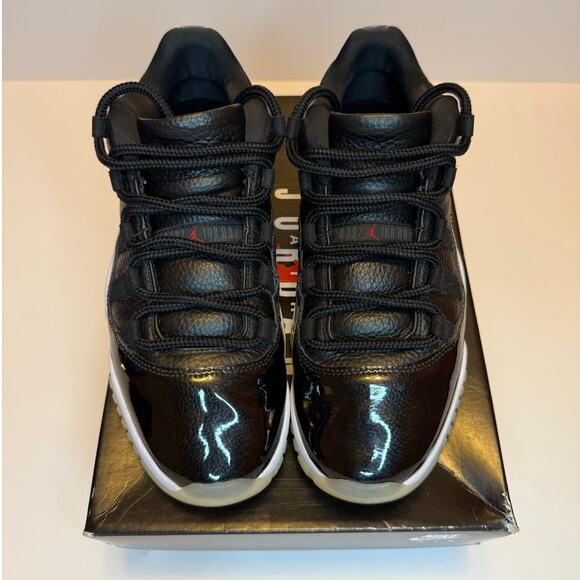 Air Jordan 11 Retro Low '72-10' Men's sz: 10 EXCELLENT CONDITION - Picture 2 of 9